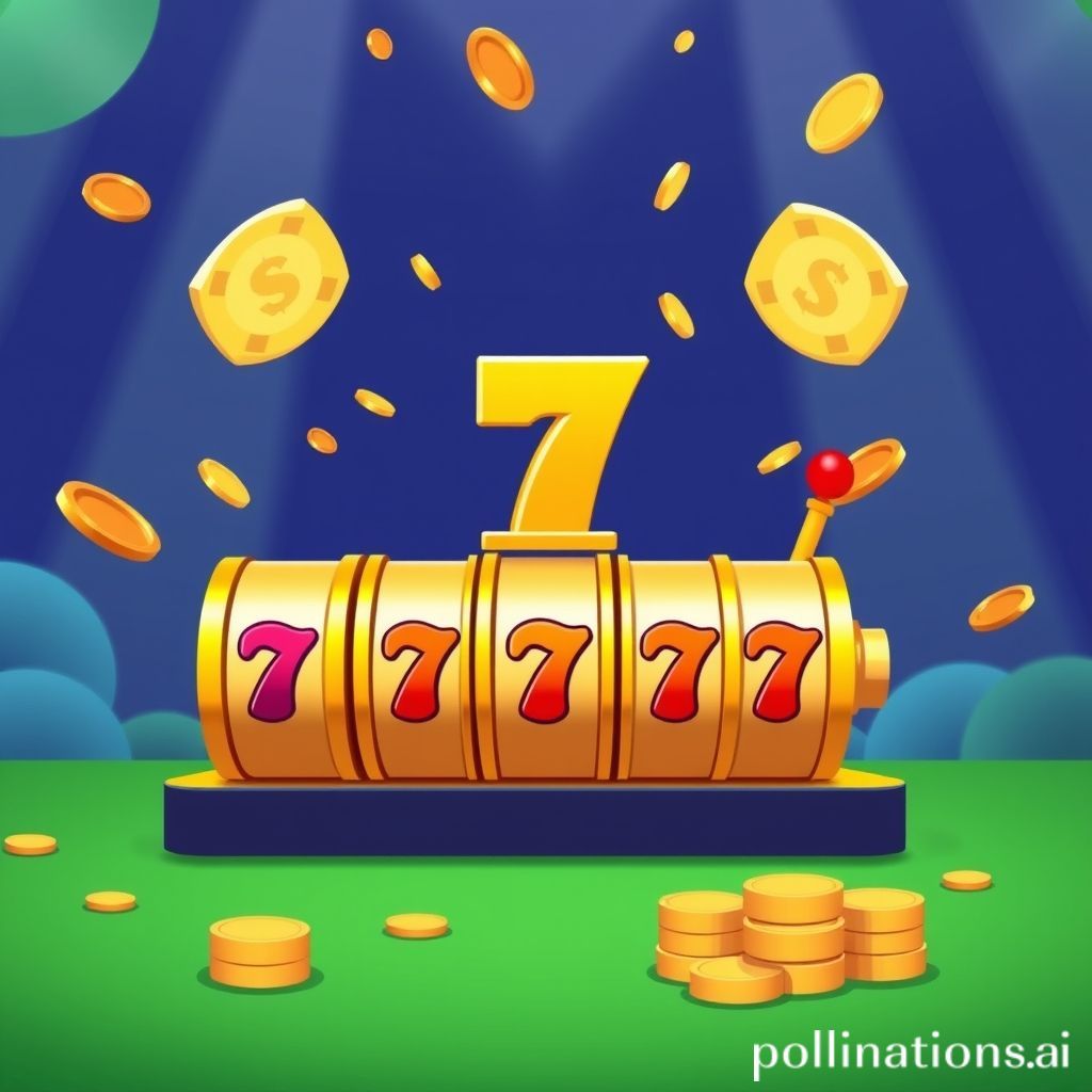  Strategi Jitu Menang Jackpot di Lapakhoki88